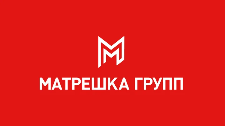 Логотип «Матрешка Групп»